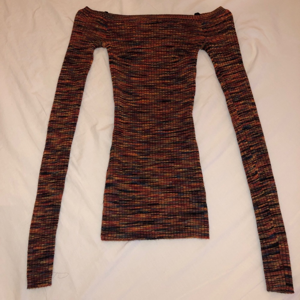 Only worn once before in EUC Bailey 44 top